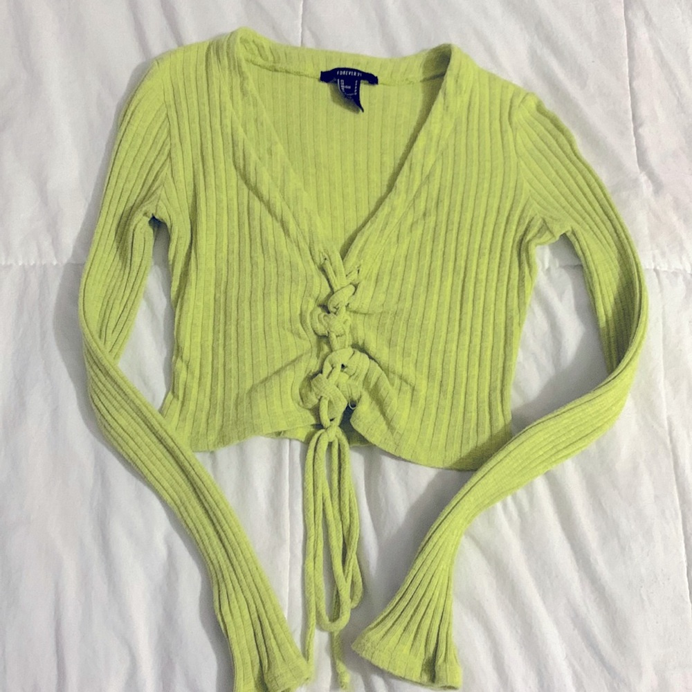 Like green crop